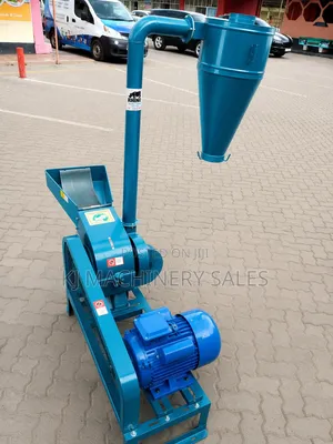 PoshoMill 7.5hp