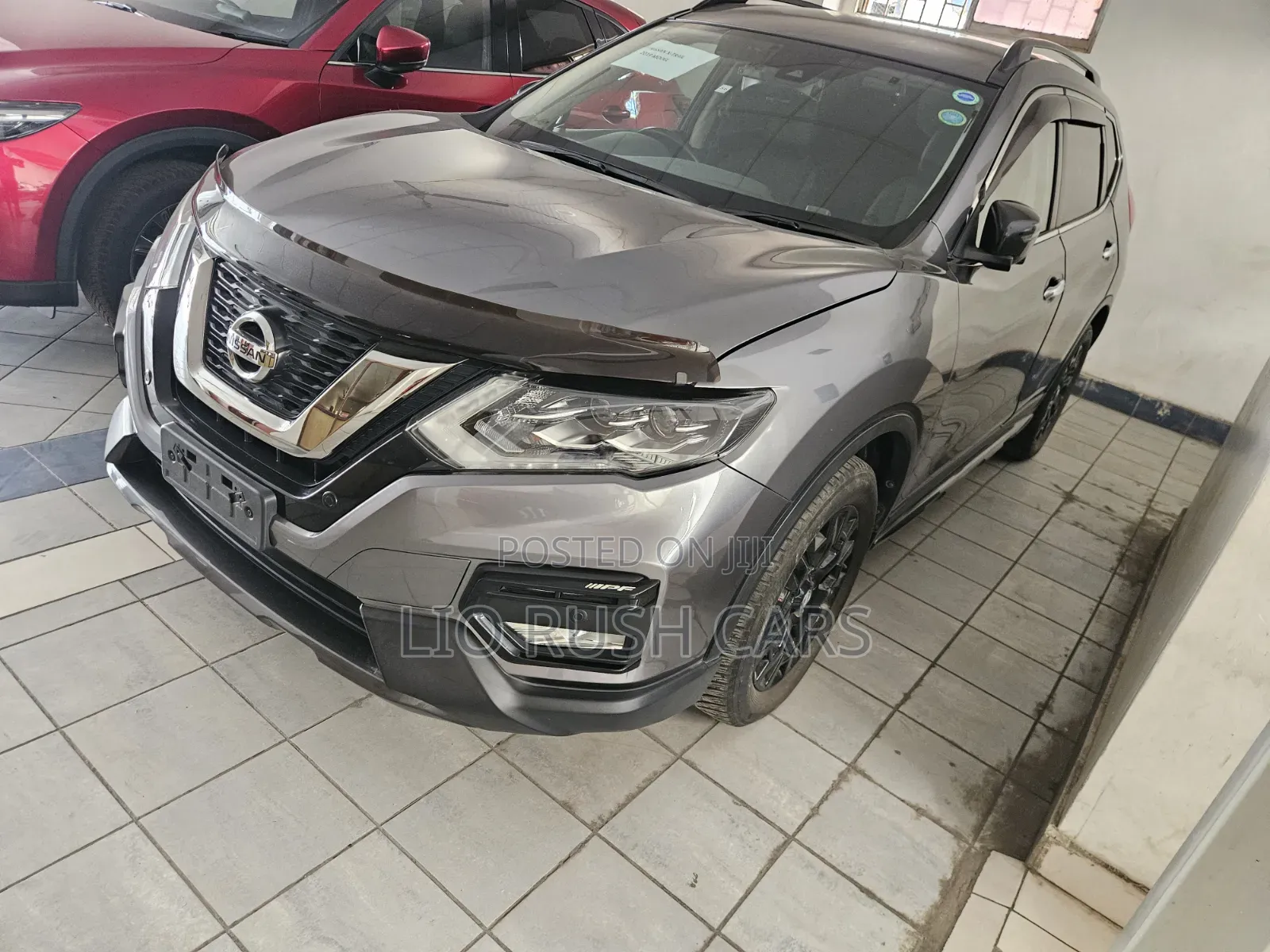 Nissan X-Trail 2020 Gray