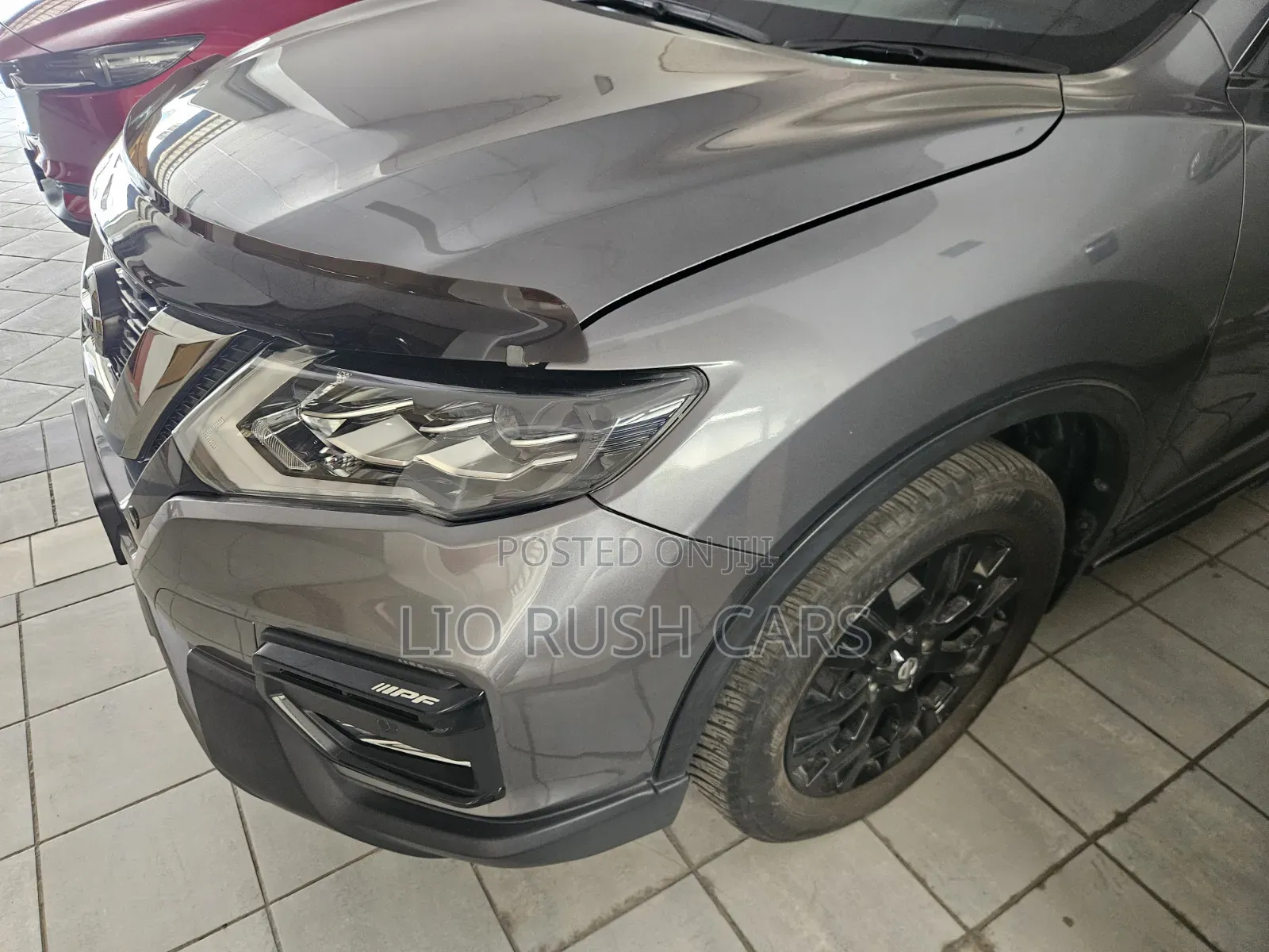 Nissan X-Trail 2020 Gray