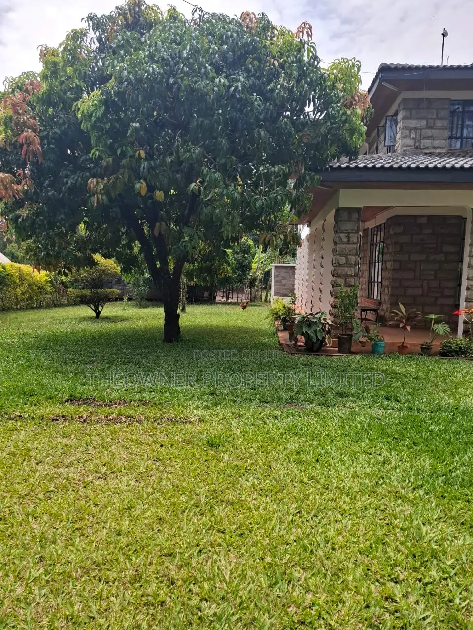 6bdrm Villa in Karen for sale