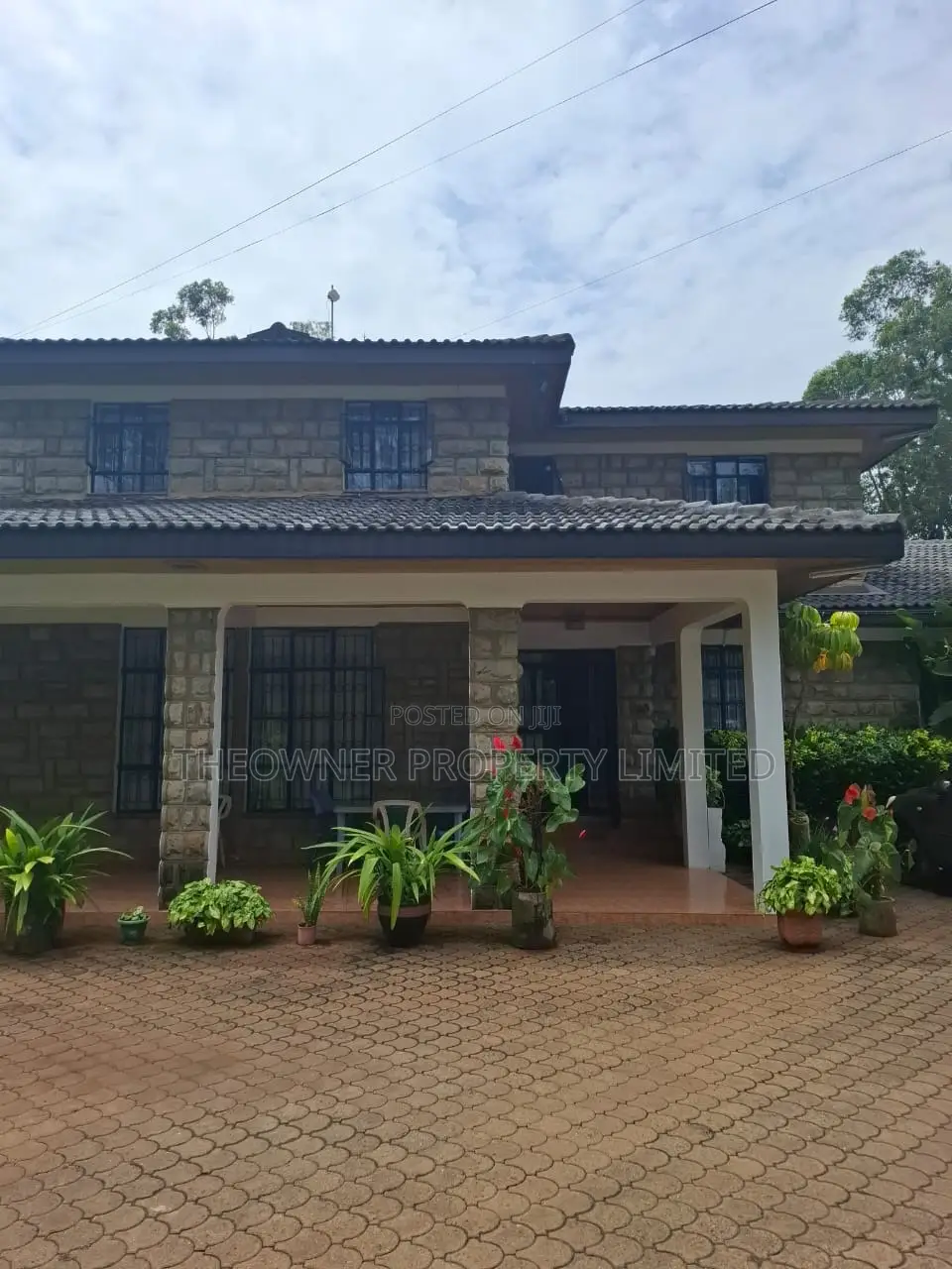 6bdrm Villa in Karen for sale