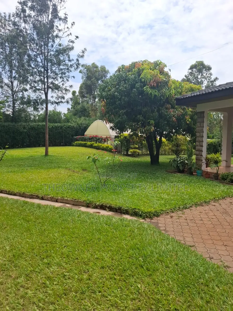 6bdrm Villa in Karen for sale