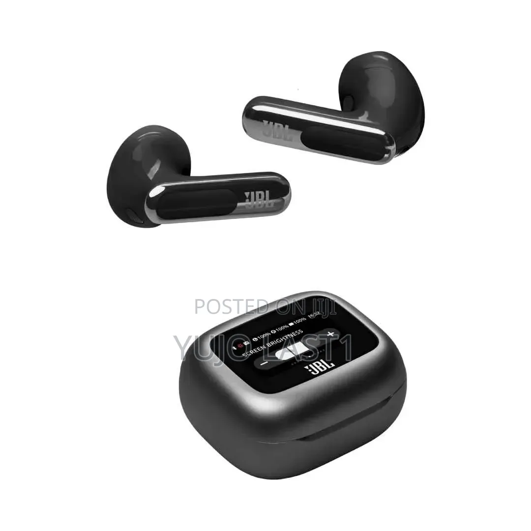 JBL Live Flex 3 True Wireless Noise-Cancelling Earbuds
