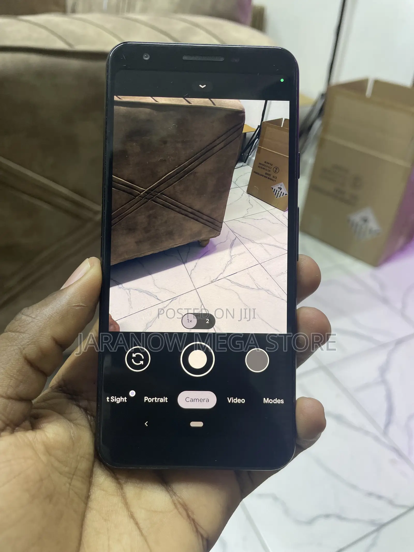 Google Pixel 3a 64 GB Black