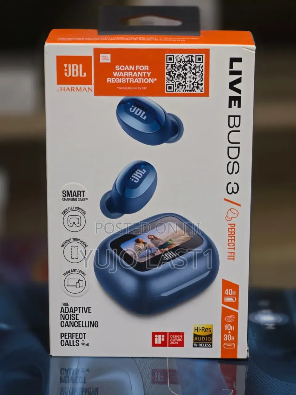 JBL Live Buds 3
