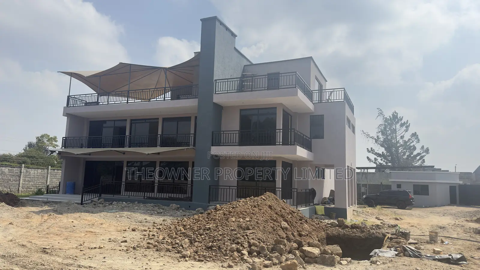 5bdrm Villa in Karen, Hardy for sale