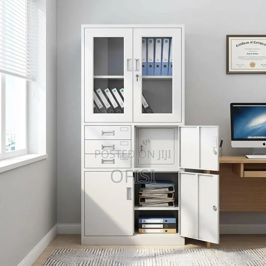 Office Cabinet; Office Metal Safe Storage Cabinet