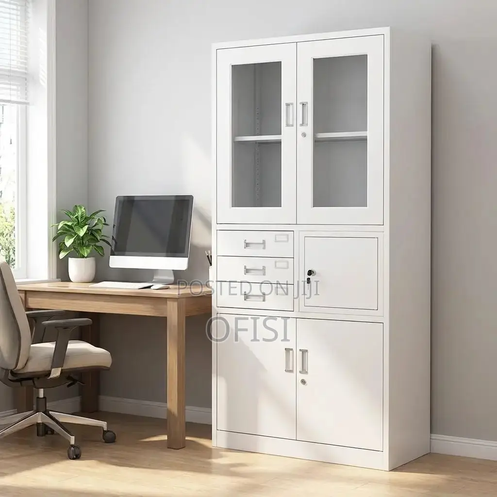 Office Cabinet; Office Metal Safe Storage Cabinet