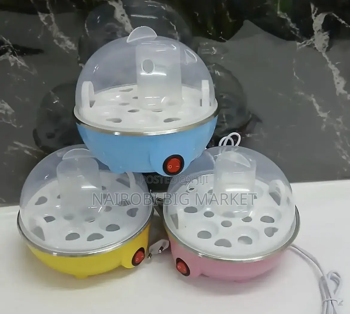 Single Egg Boilers