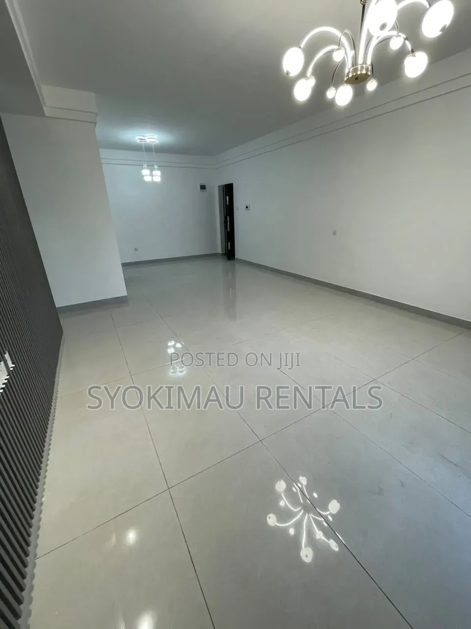 3bdrm Apartment in Mombasa Road for rent