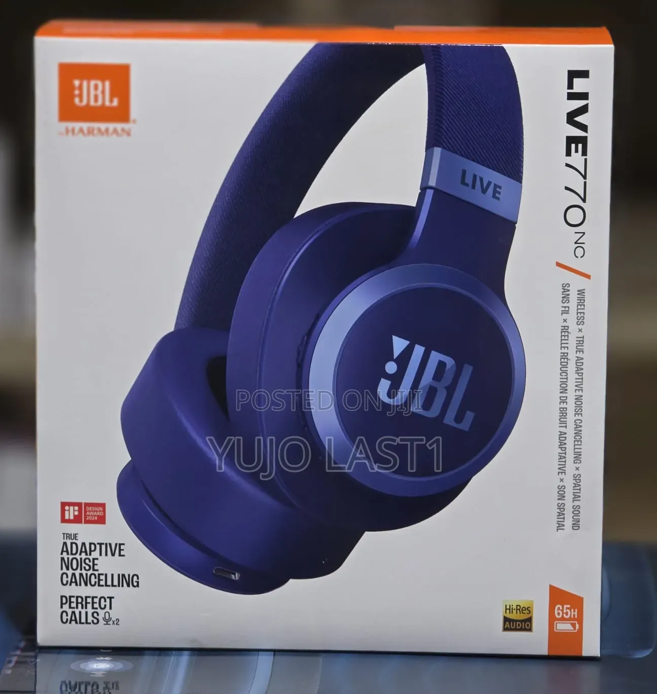 JBL Live 770nc