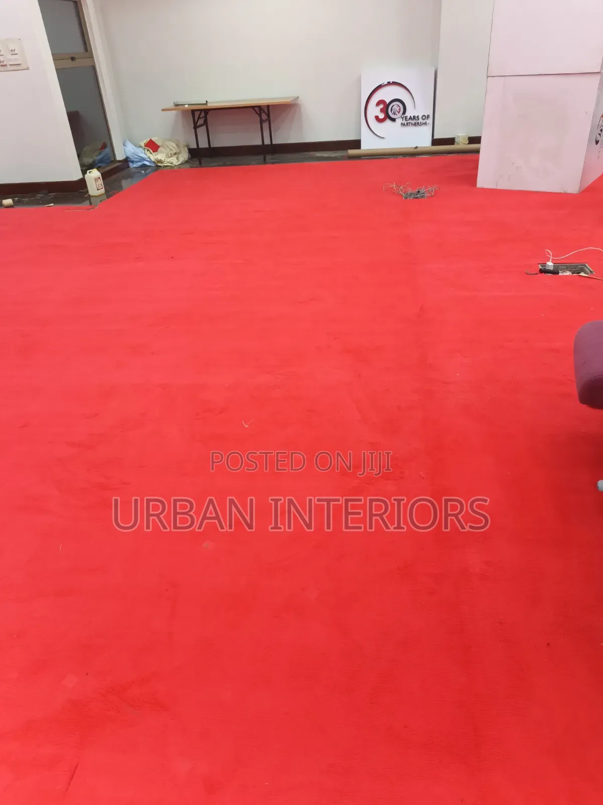 Modern Red Carpet Modern Red Carpet