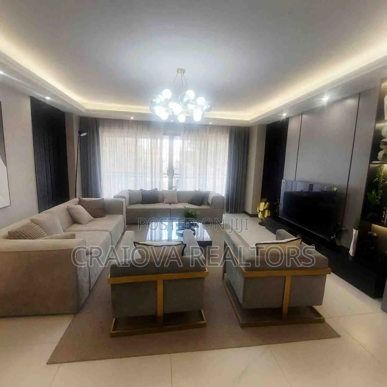 4bdrm Apartment in Kileleshwa for sale