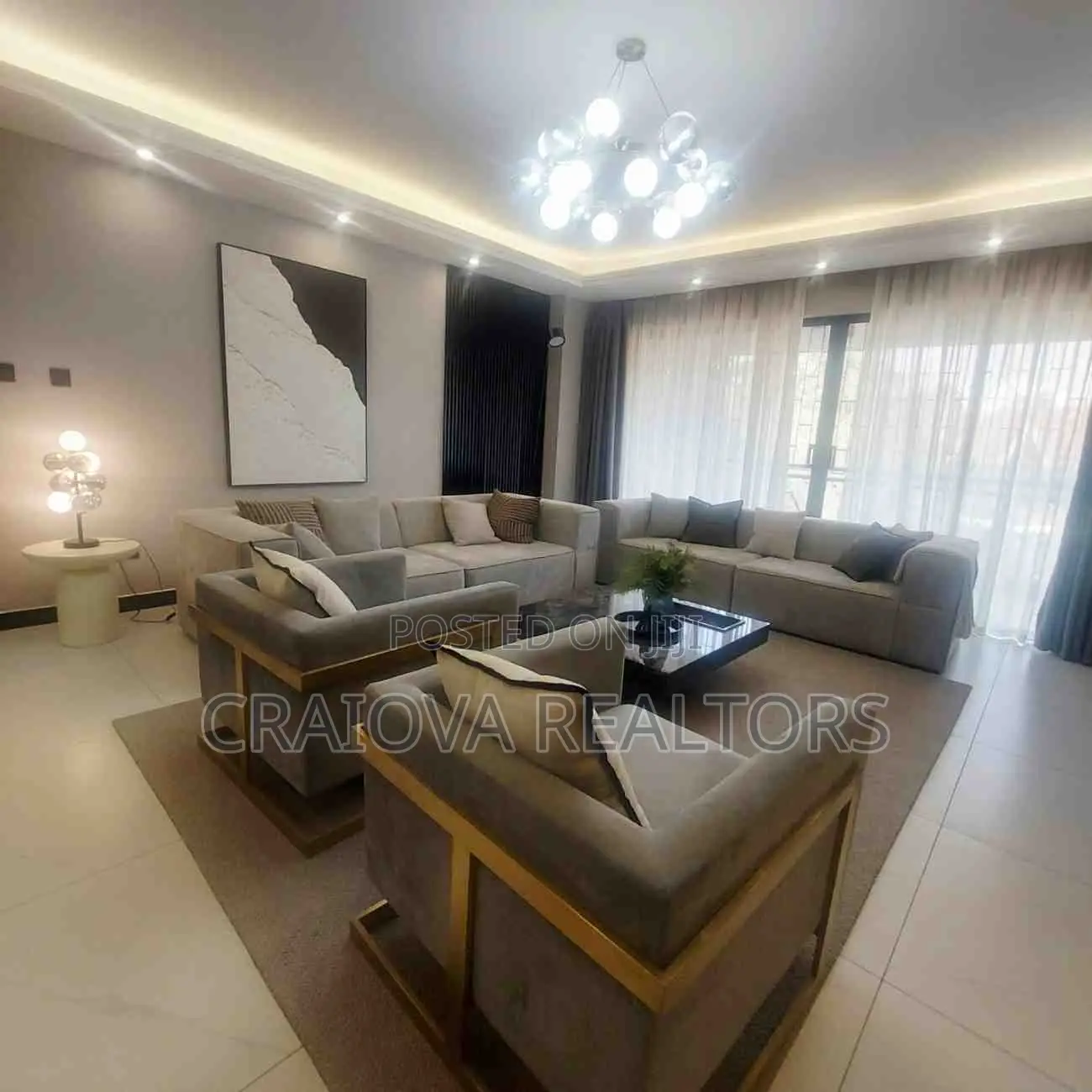 4bdrm Apartment in Kileleshwa for sale