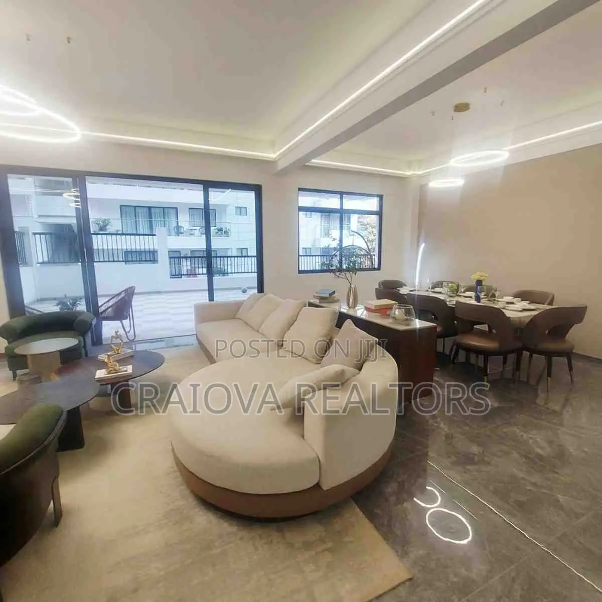4bdrm Apartment in Kileleshwa for sale