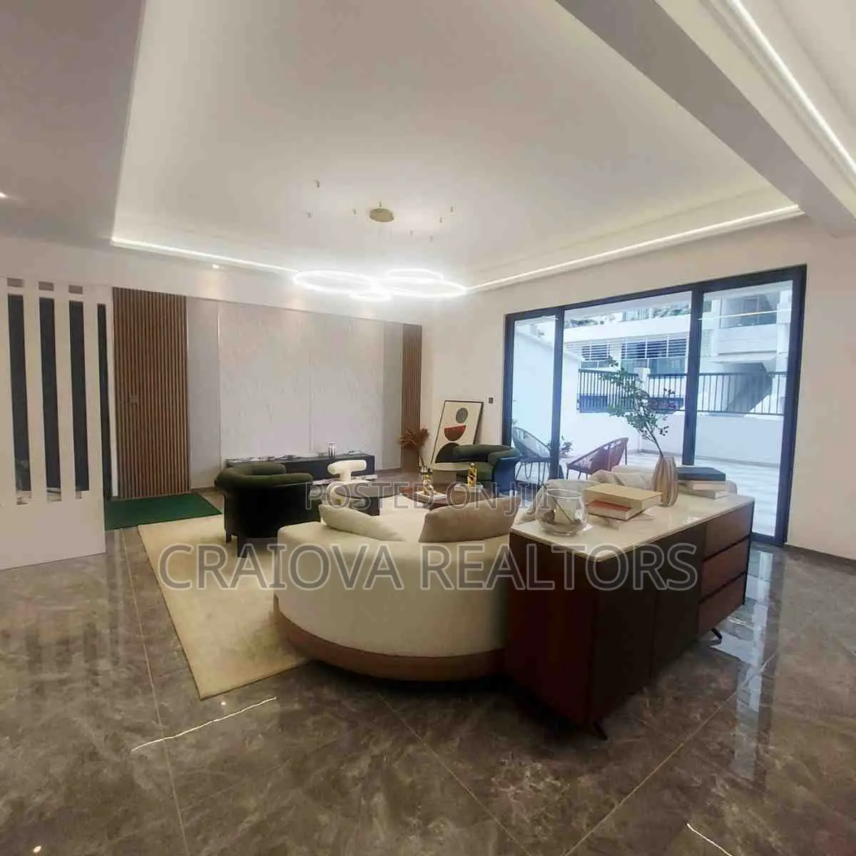 4bdrm Apartment in Kileleshwa for sale
