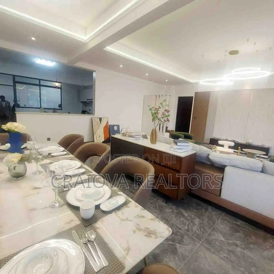4bdrm Apartment in Kileleshwa for sale