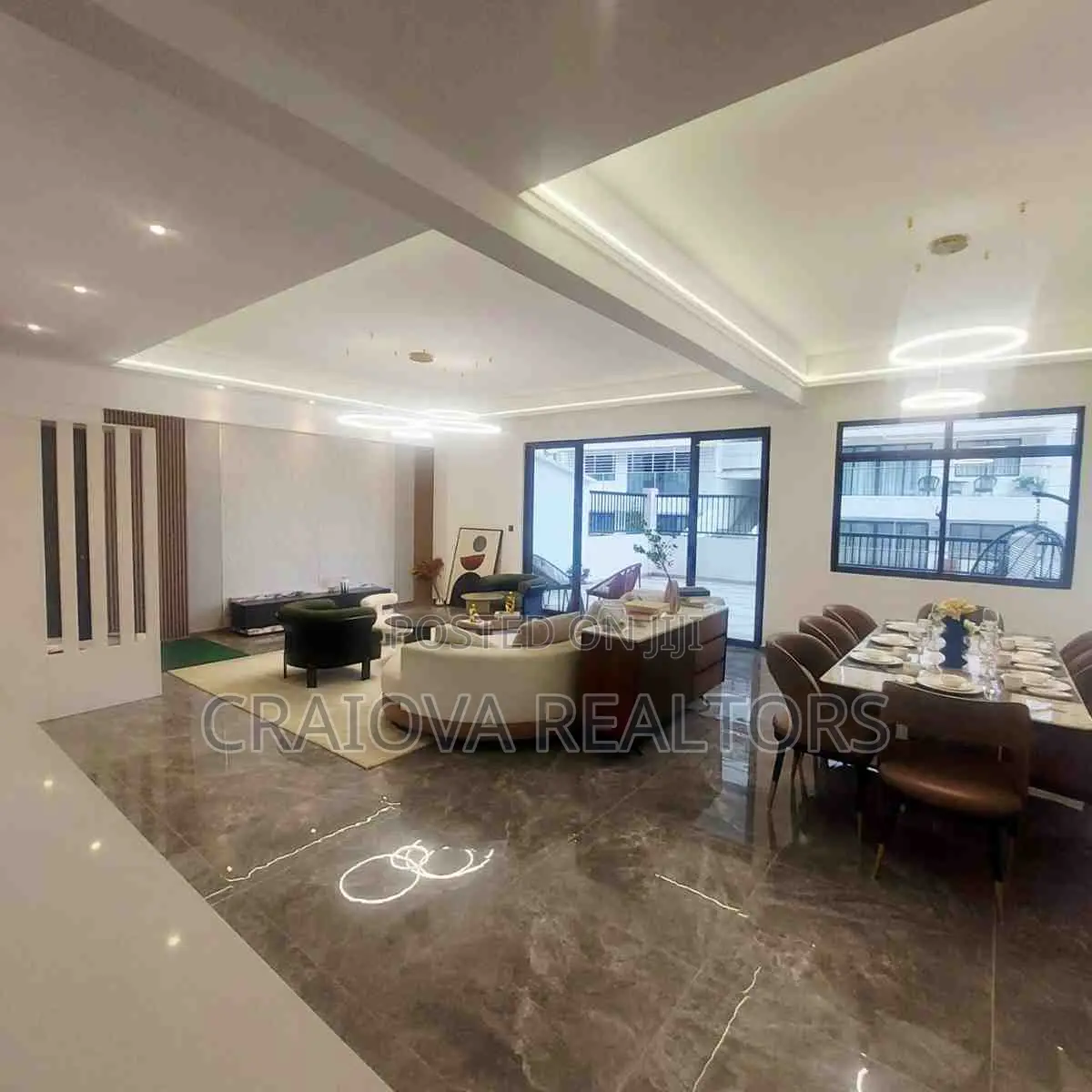 4bdrm Apartment in Kileleshwa for sale