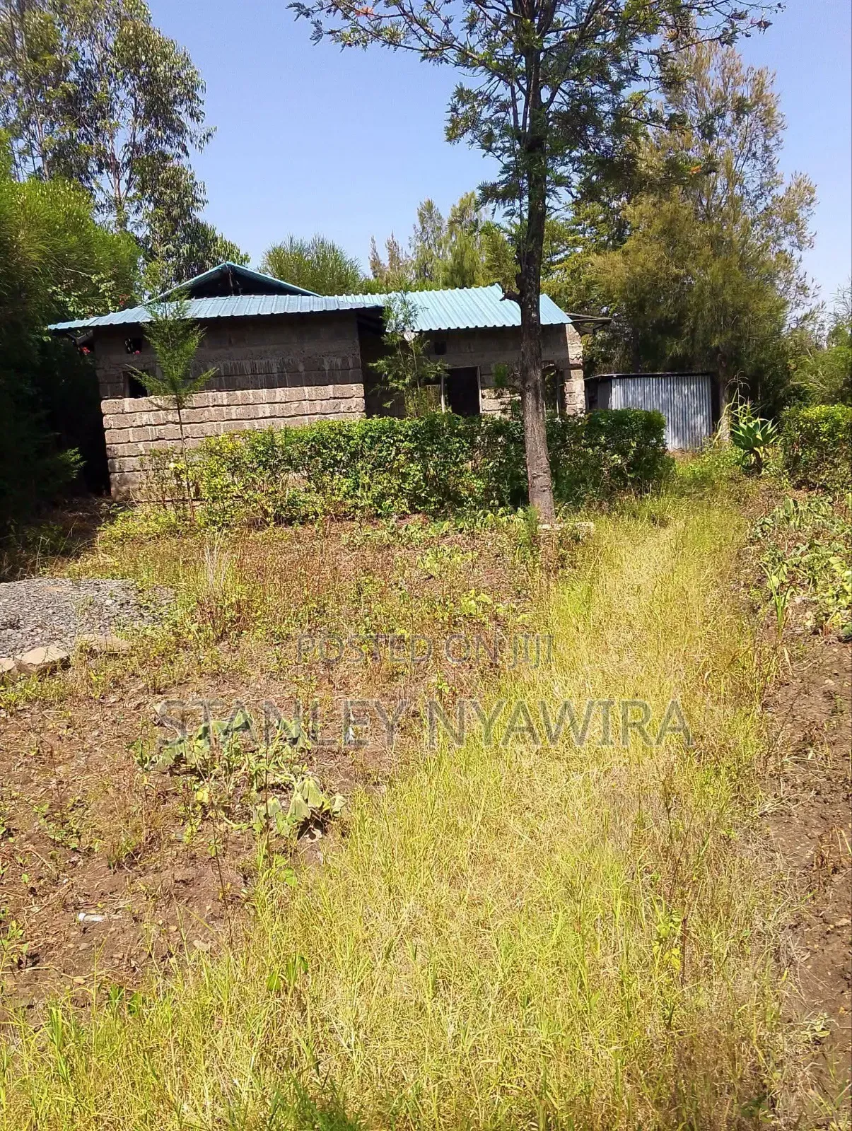 2bdrm House in Katheri Nanyuki for sale