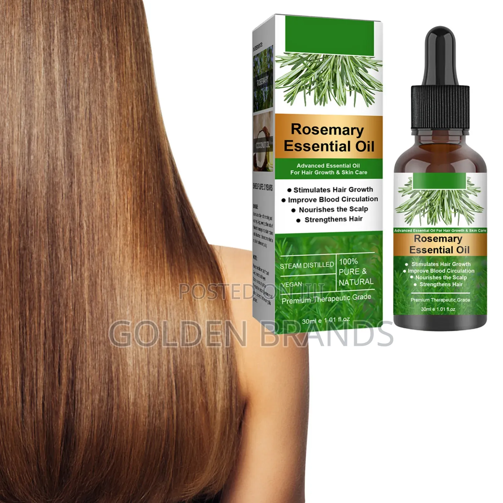 Rosemary Essential Oil