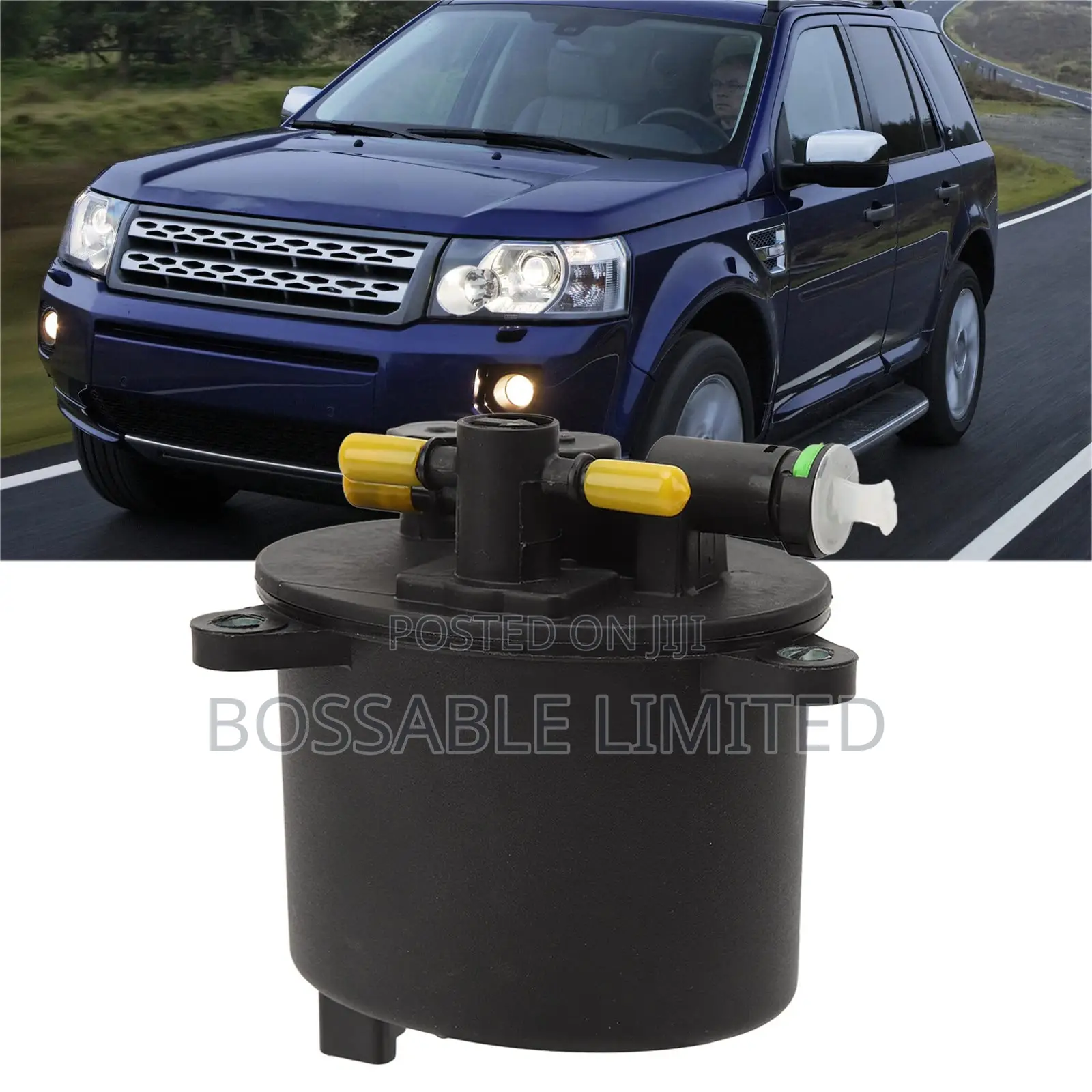 Genuine Fuel Filter 2.2 TD4 Diesel Freelander 2 LR001313
