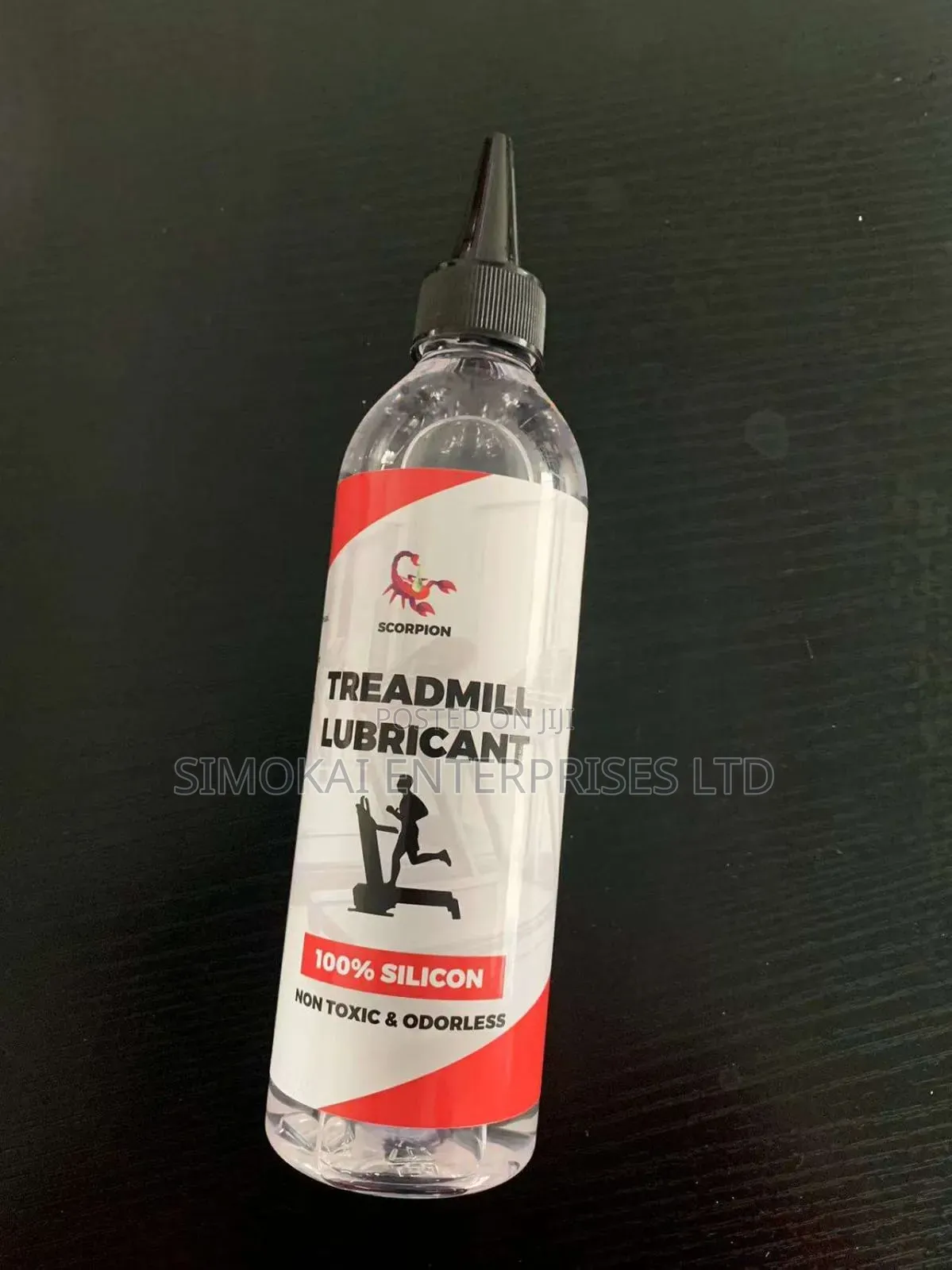 Treadmill Silicon Oil {250ml}