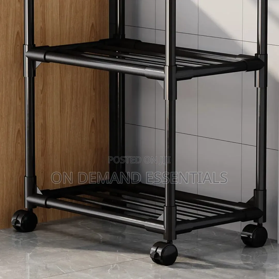 6-Tier Multipurpose Kitchen Storage Rack