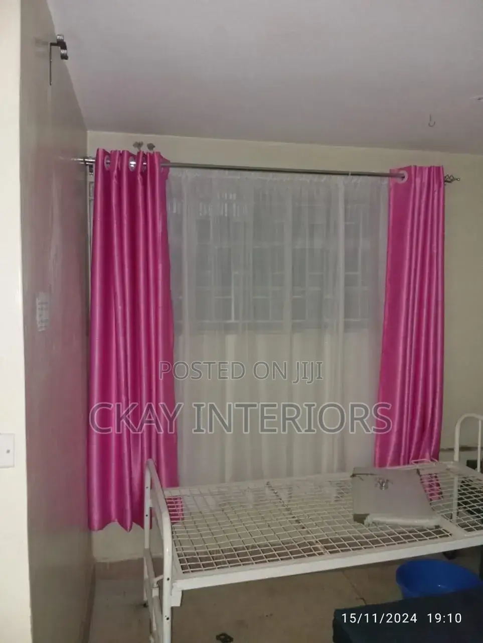 Dress Your Windows in Style With Soft Plain Window Curtains
