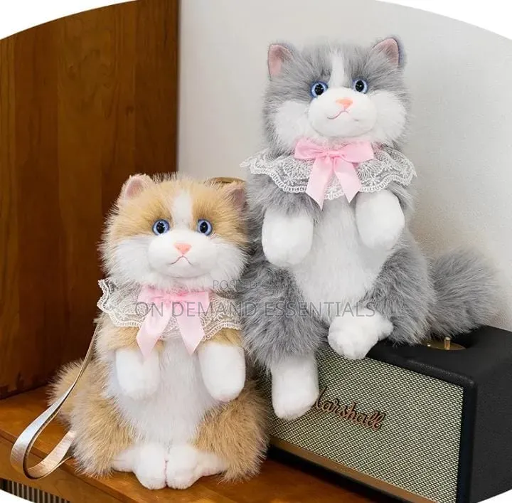 Cat Bags Available