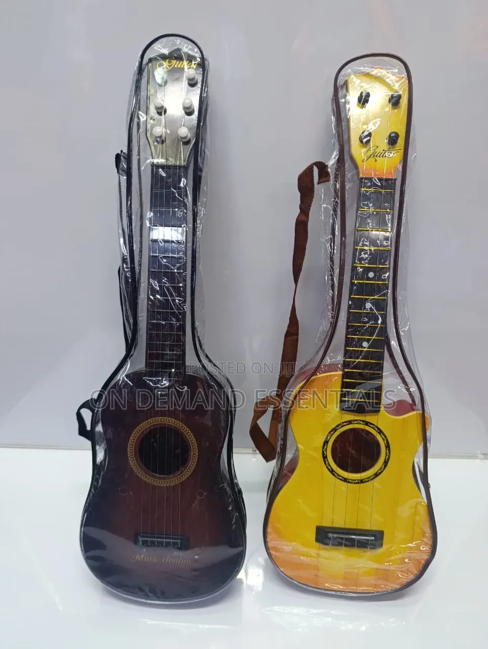 6 Stringed Wire Guitar