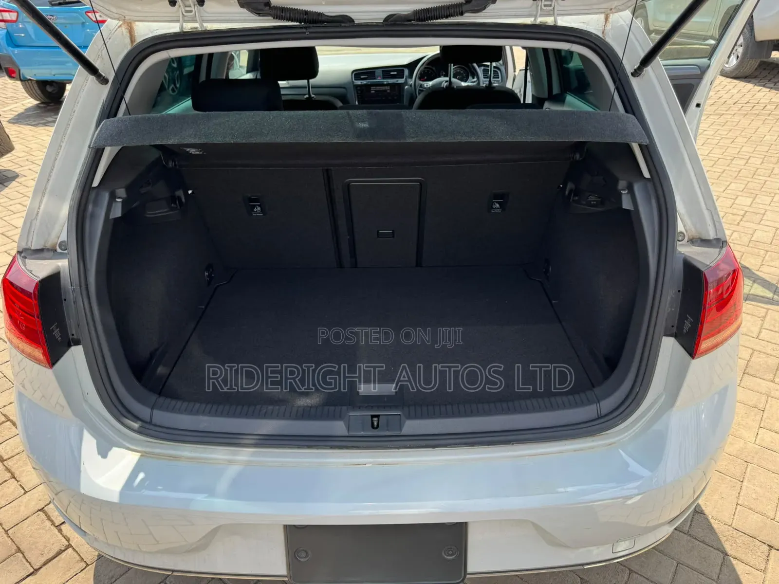 Volkswagen Golf 2019 White