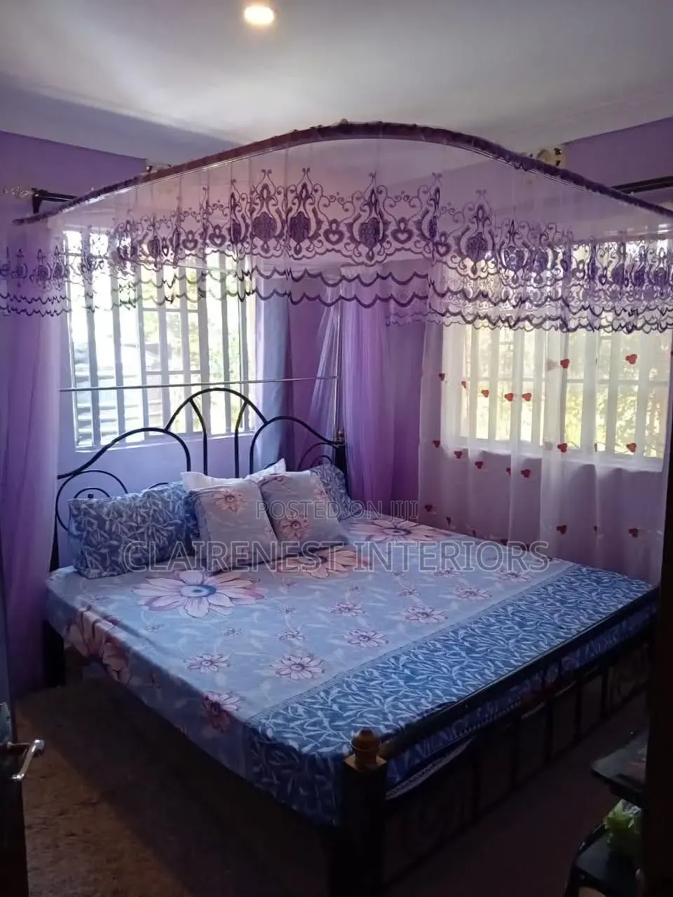 Quality That Keeps Mosquitoes Away With Two Stand Mosquito Nets