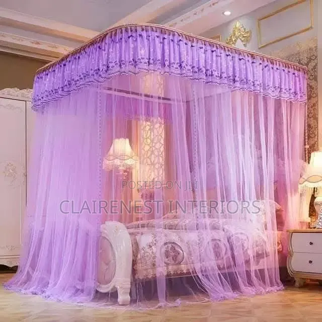 Quality That Keeps Mosquitoes Away With Two Stand Mosquito Nets