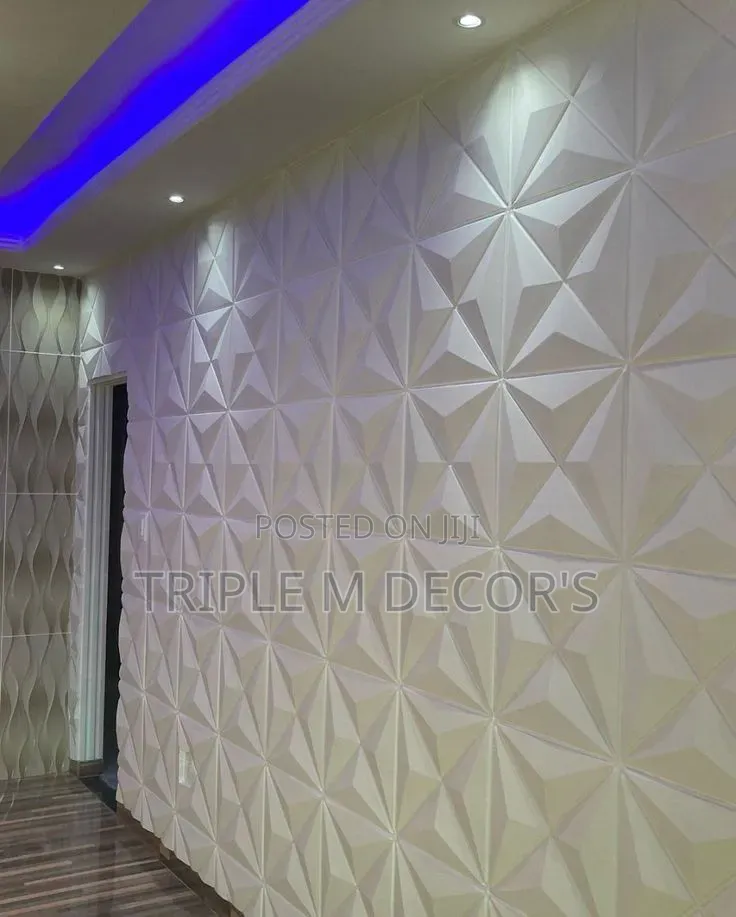 Interior Decorative Wall Panels