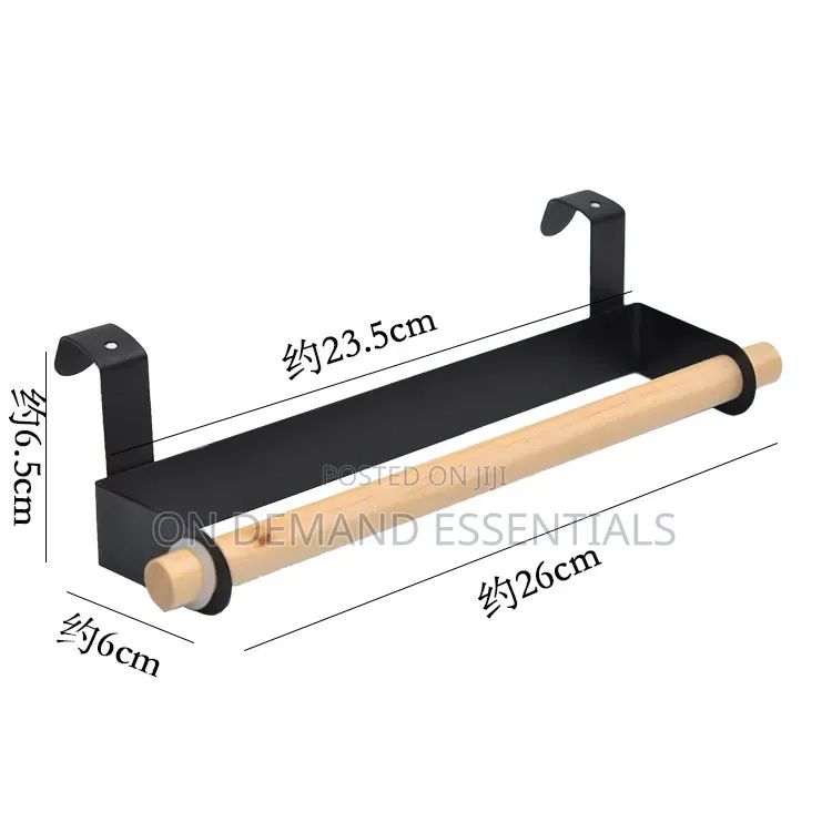 Kitchen Towel Rack