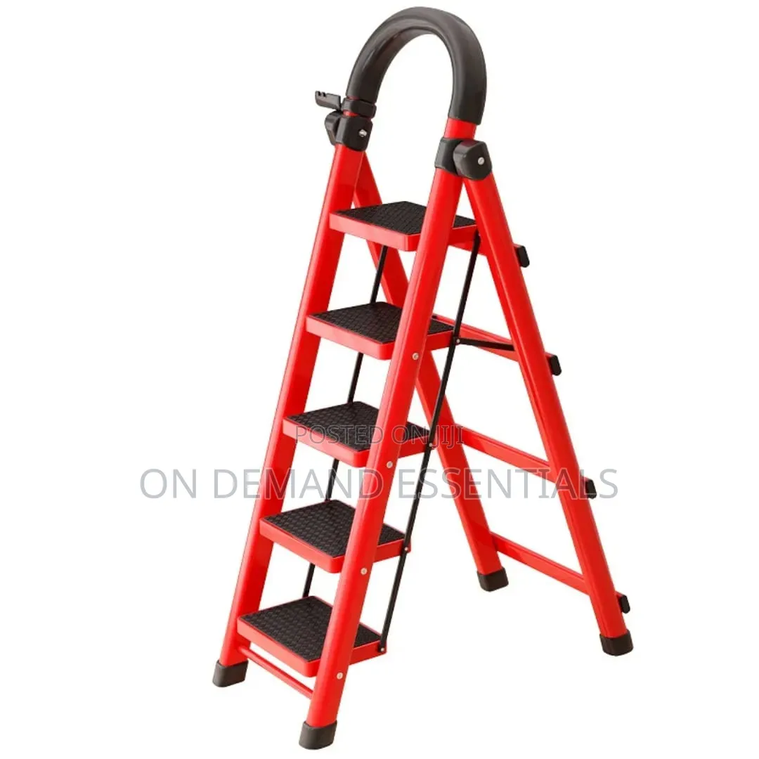 4 Steps Portable Foldable Ladder
