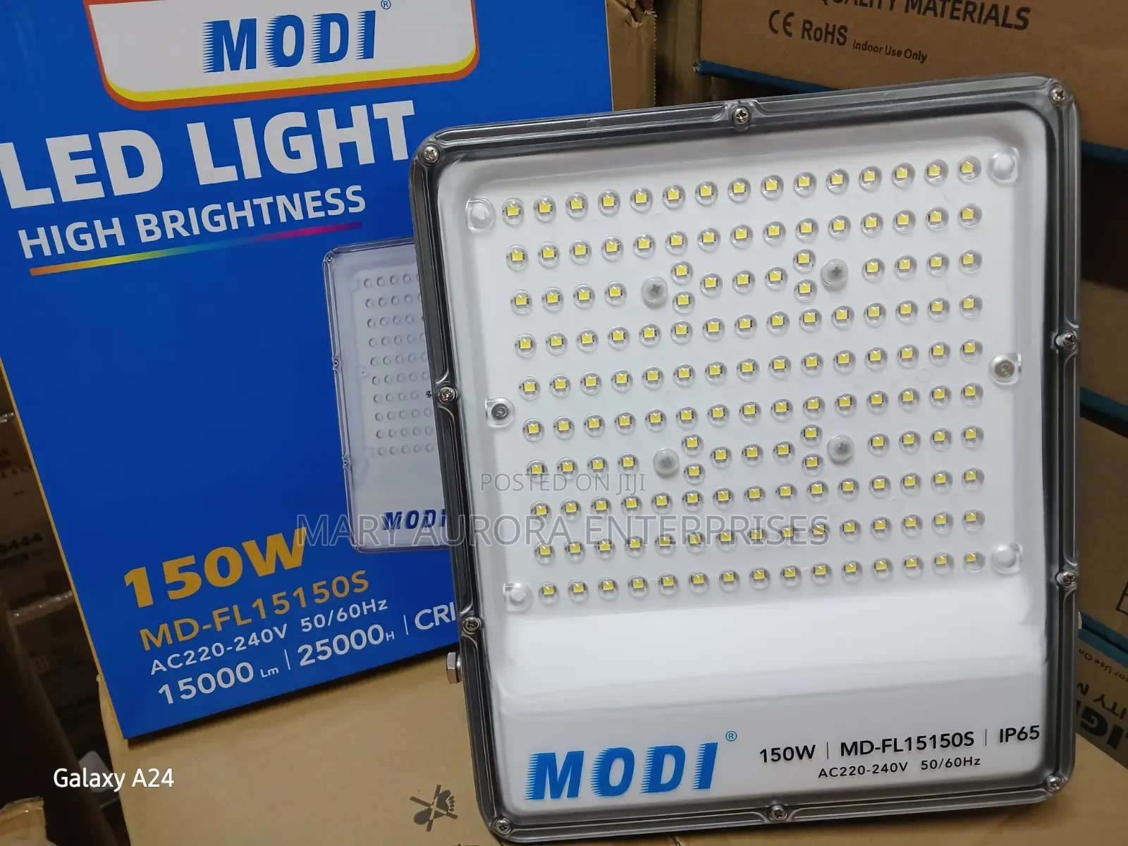 150 Watts AC Floodlight/Modi Floodlight
