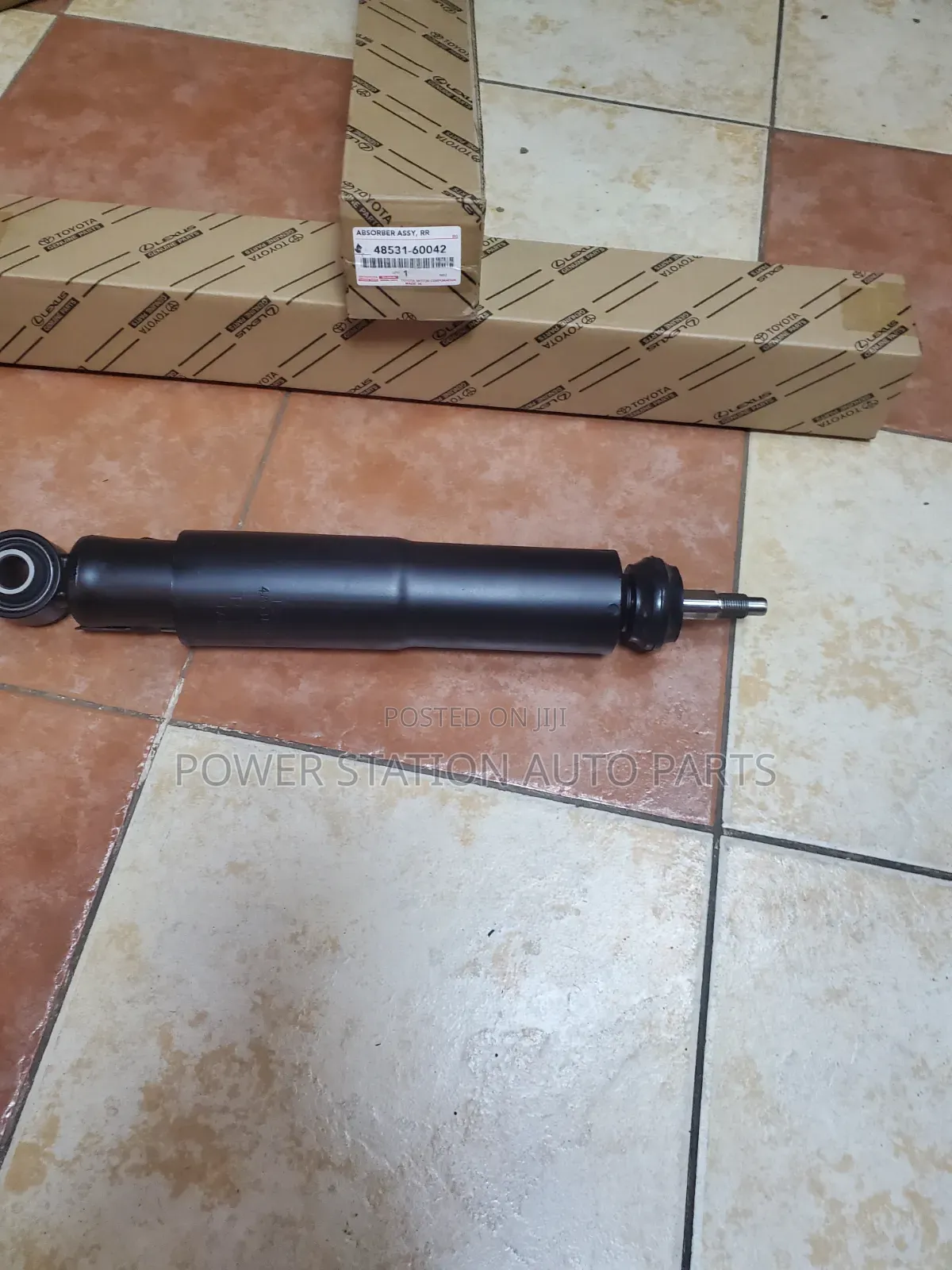 Toyota Landcruiser 100 Series Hydraulic