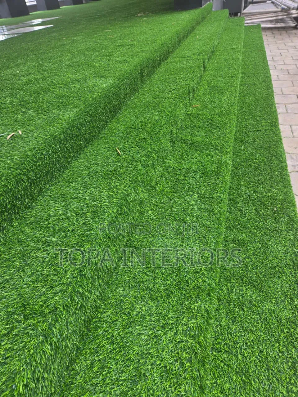 Outdoor Rugs Durable Rain Friendly Artificial Grass Mats