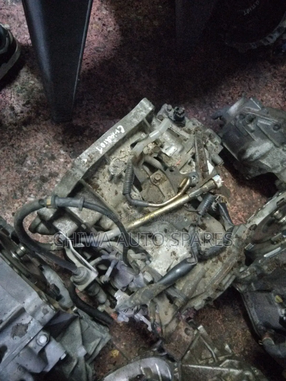 2nz Gearbox