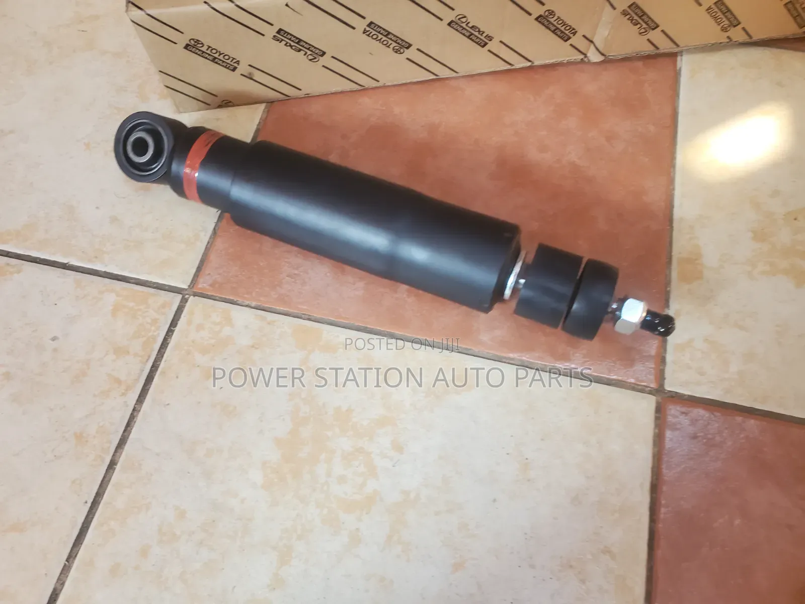 Toyota Lsndcruiser 100 Series Front Hydraulic Shock Absorber