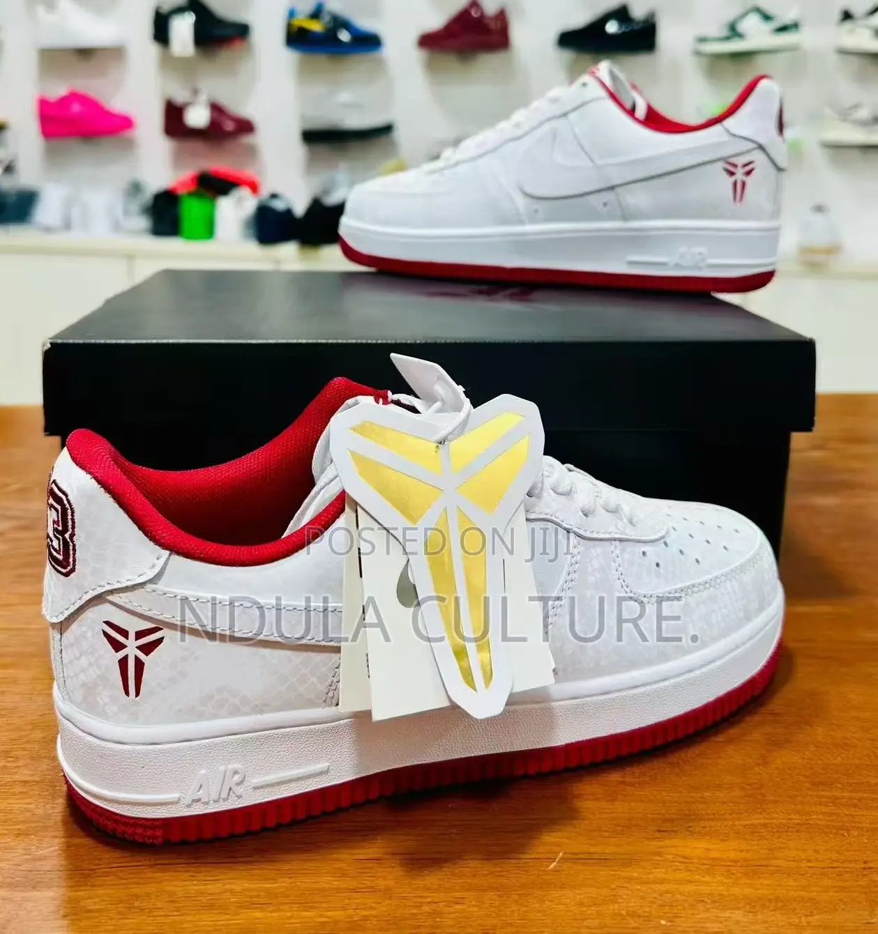Air Force 1 Low "Lower Merion Aces" Sneakers