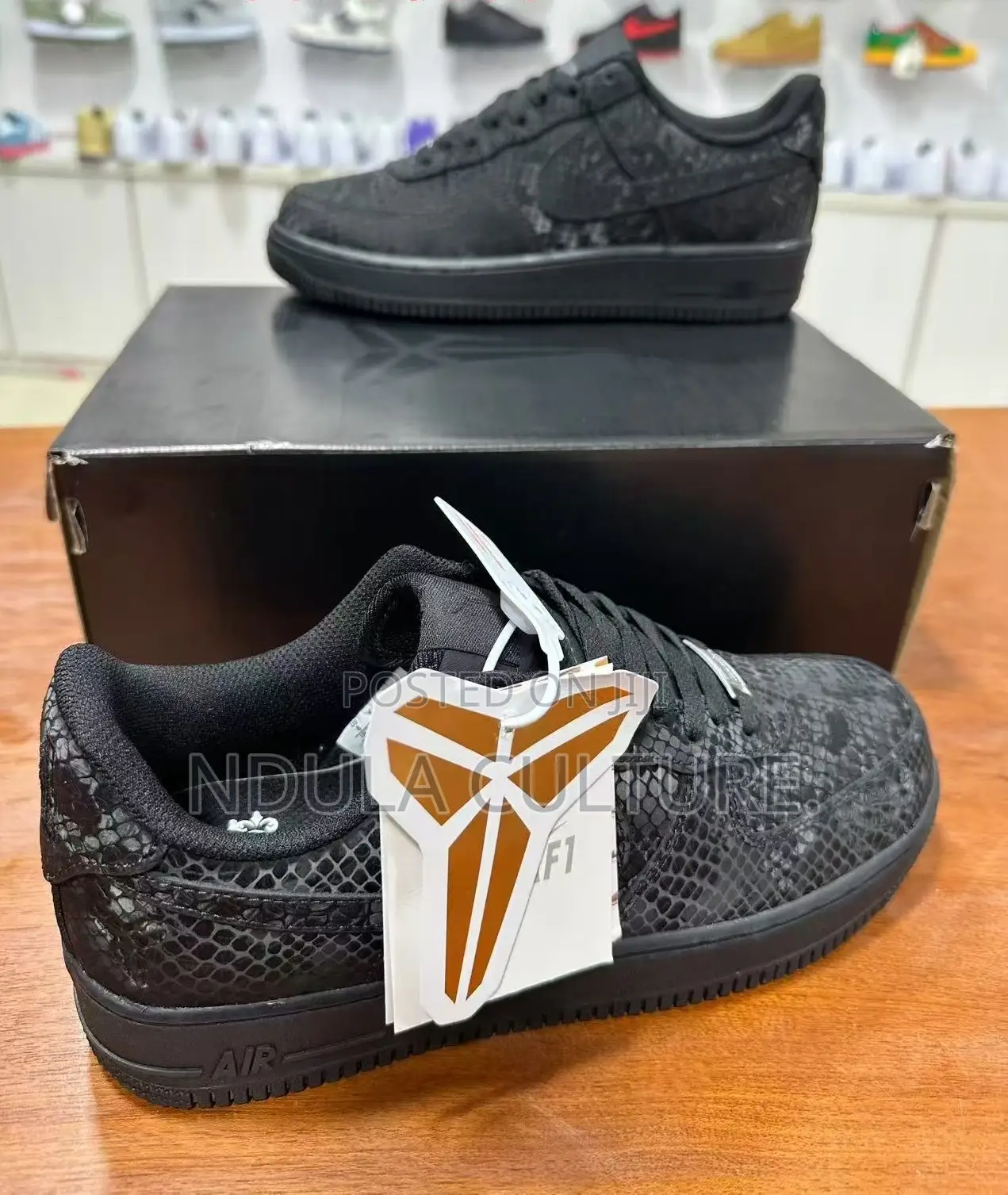 Air Force 1 Low "Lower Merion Aces" Sneakers