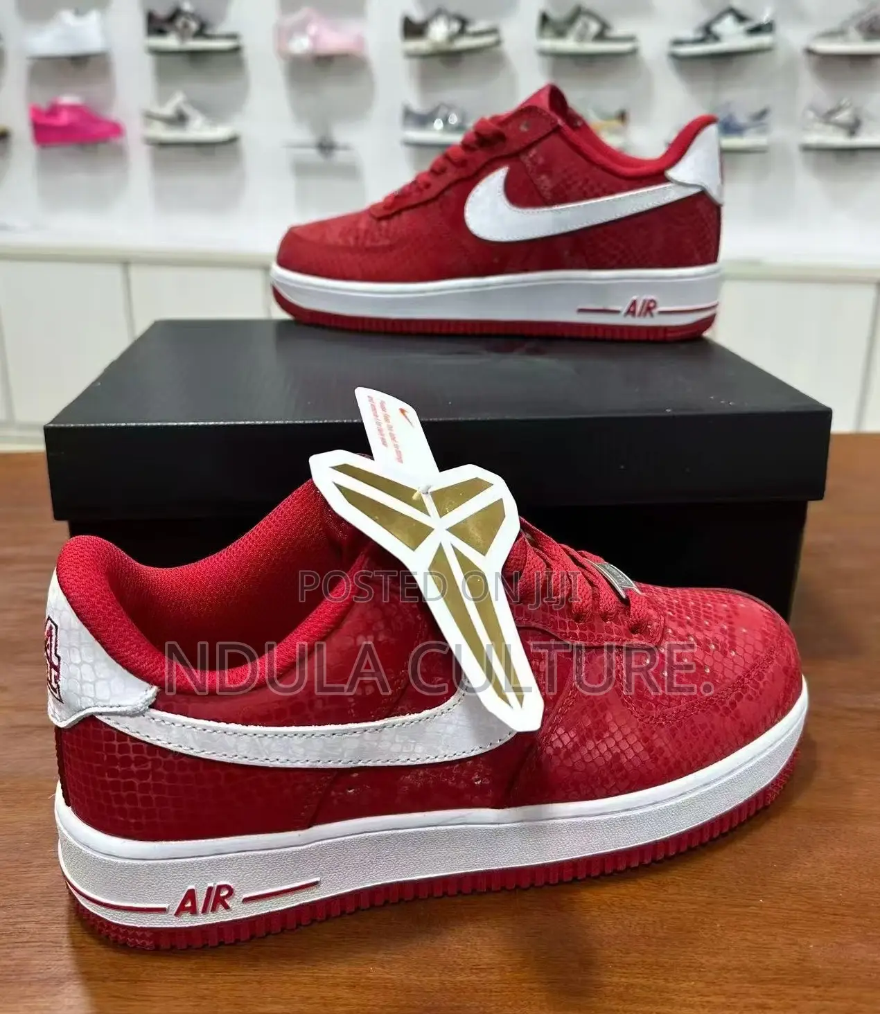 Air Force 1 Low "Lower Merion Aces" Sneakers