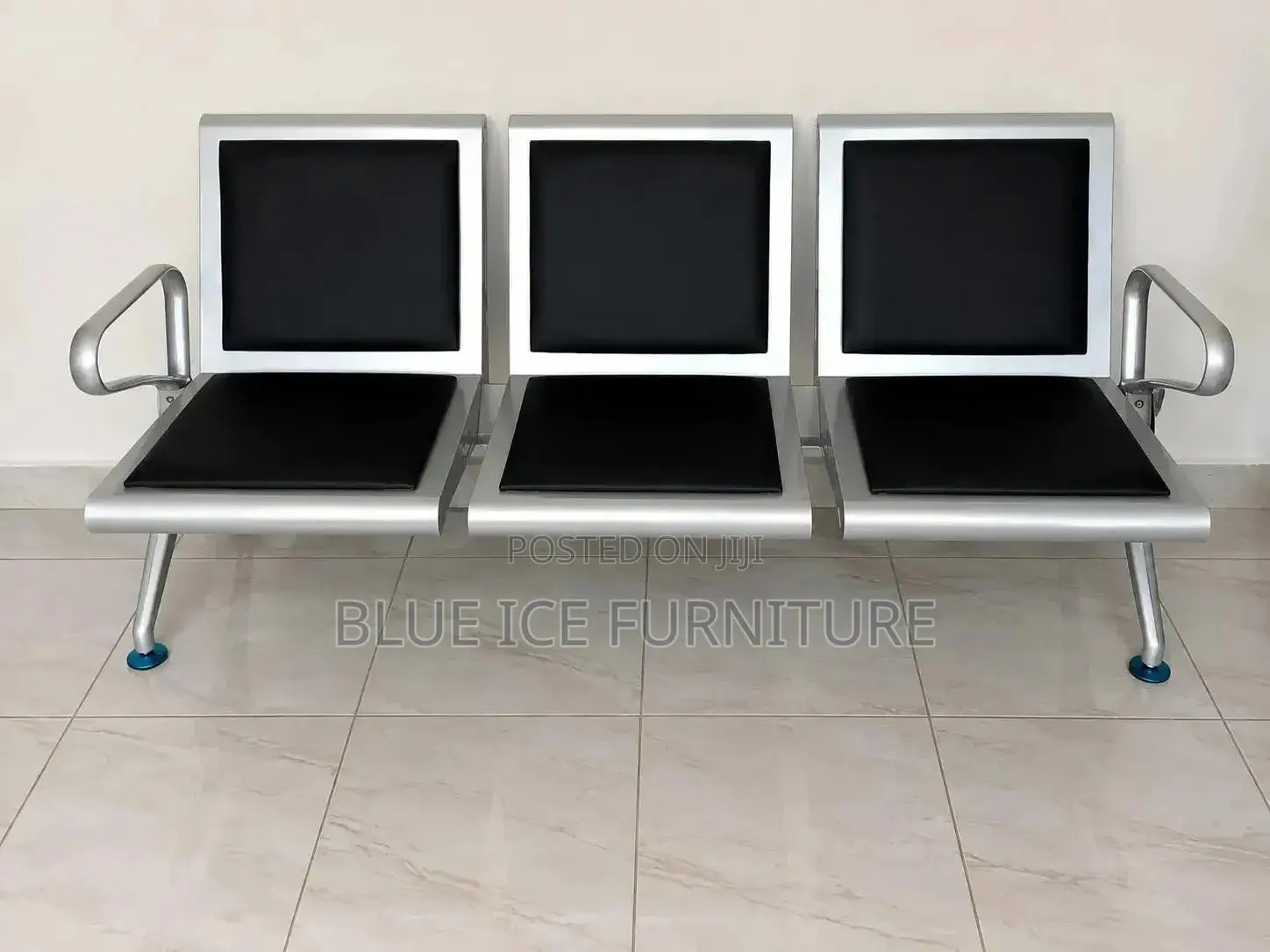 Executive 3- Seater Airport Waiting Chair