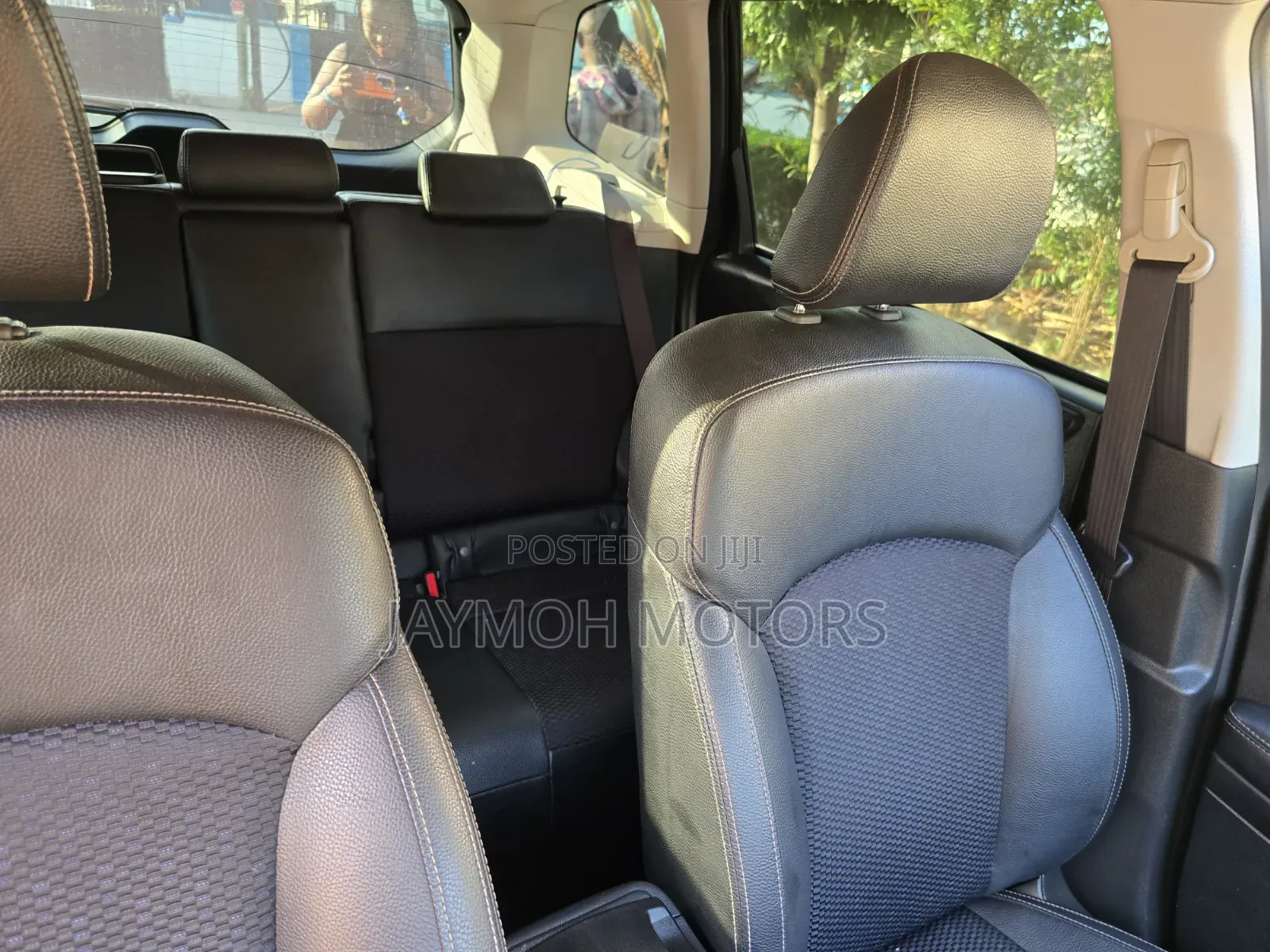 Subaru Forester 2016 Black
