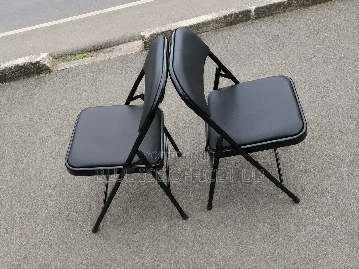 Flex Fold Padded Folding Chairs