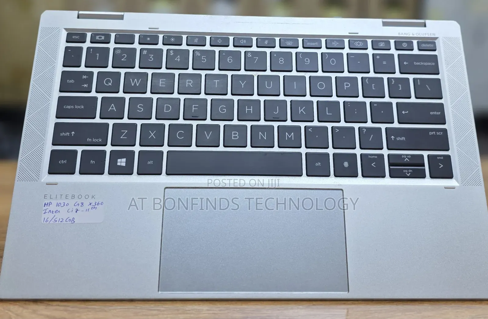 Laptop HP EliteBook x360 1030 G8 16GB Intel Core i7 SSD 512GB