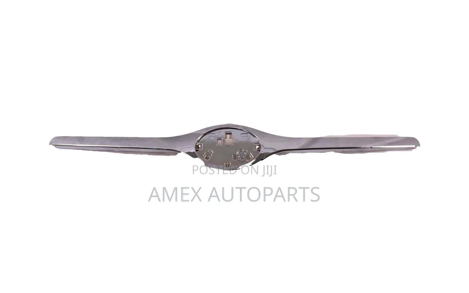 Bonnet Moulding Toyota Corolla Nze 2005 Onwards Chrome
