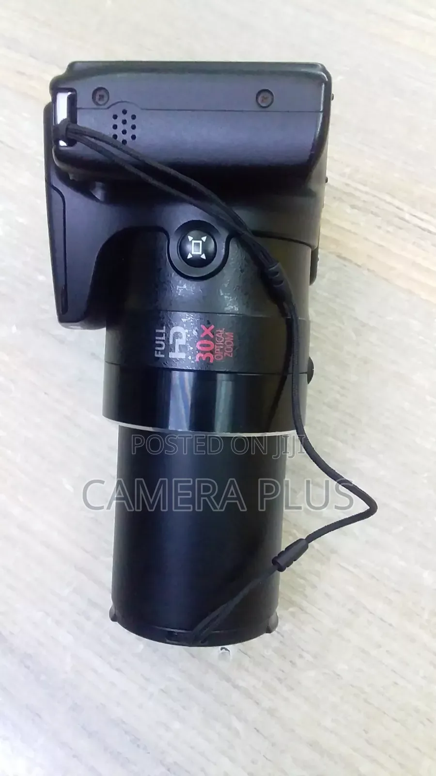 Canon Wi-Fi Photo Video Camera